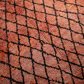 Maysoun - vintage boujad rug