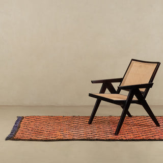 Maysoun - vintage boujad rug