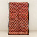 Maysoun - vintage boujad rug