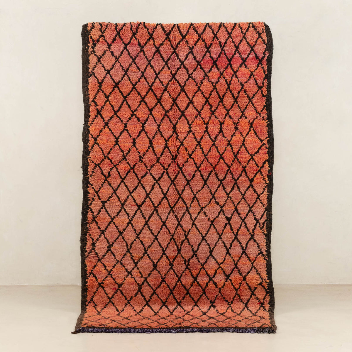 Maysoun - vintage boujad rug