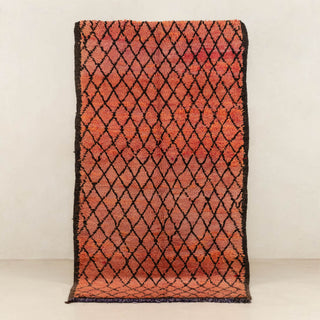 Maysoun - vintage boujad rug