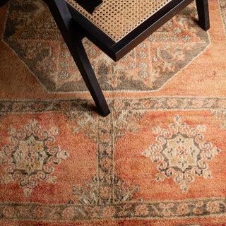 Maysane - vintage boujad rug