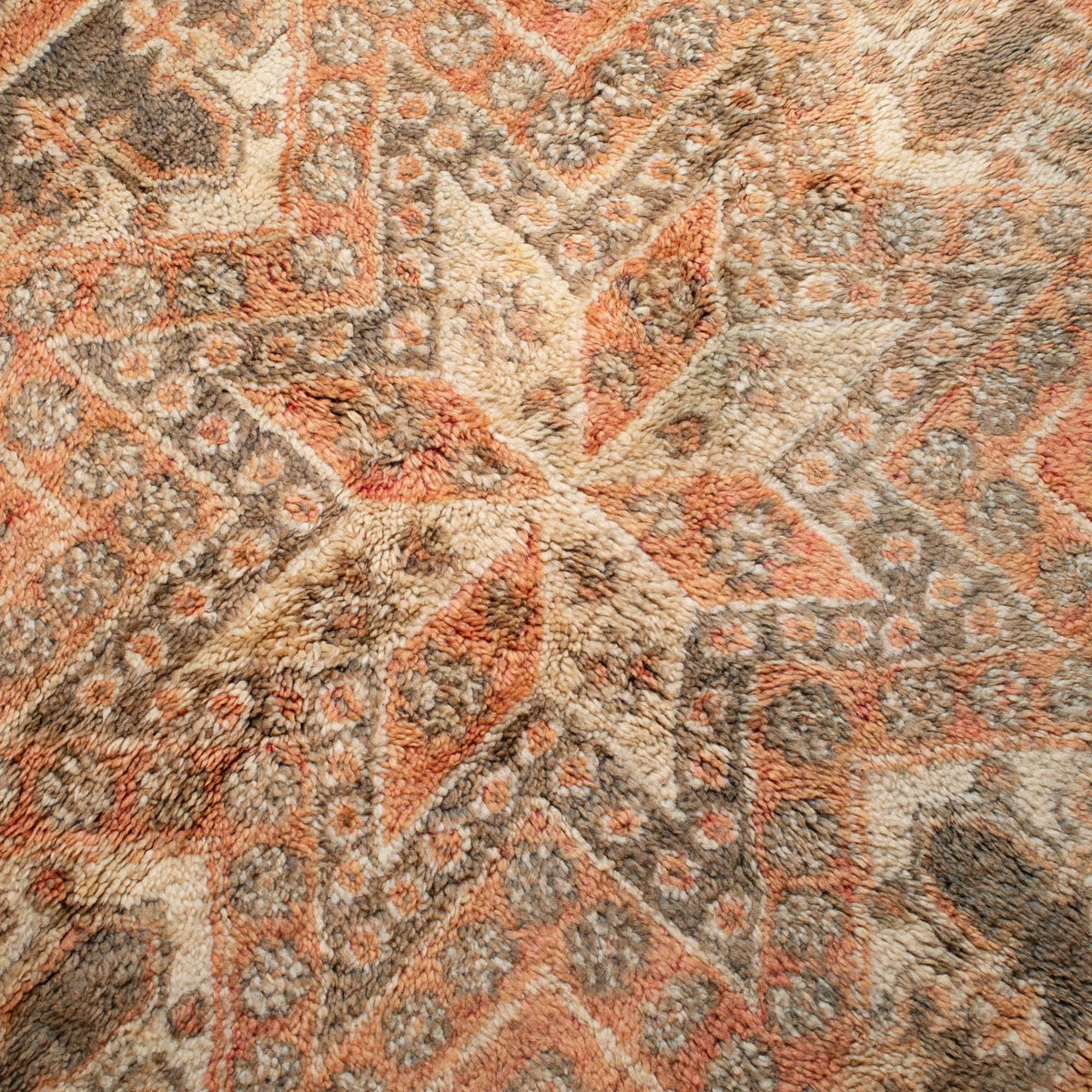 Maysane - vintage boujad rug