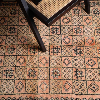 Nesma - vintage boujad rug