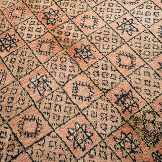 Nesma - vintage boujad rug
