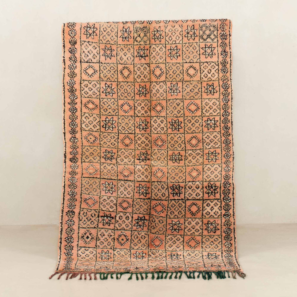 Nesma - vintage boujad rug