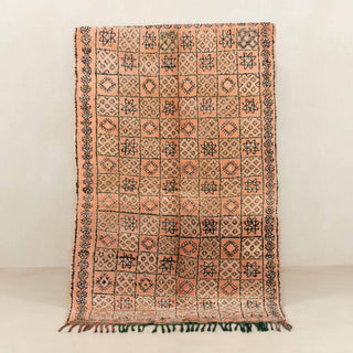Nesma - vintage boujad rug