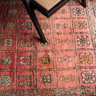 Ahlia - vintage boujad rug
