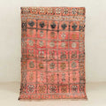 Ahlia - vintage boujad rug