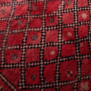 Khayala - vintage boujad rug