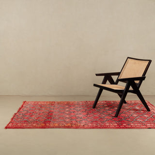Khayala - vintage boujad rug
