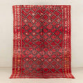 Khayala - vintage boujad rug