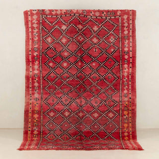 Khayala - vintage boujad rug