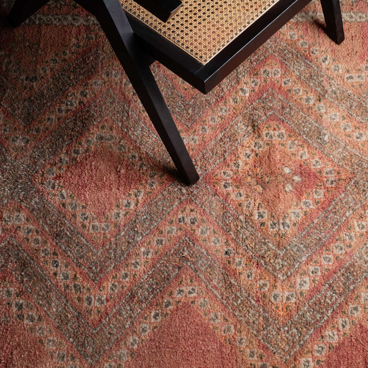 Youmana - vintage boujad rug