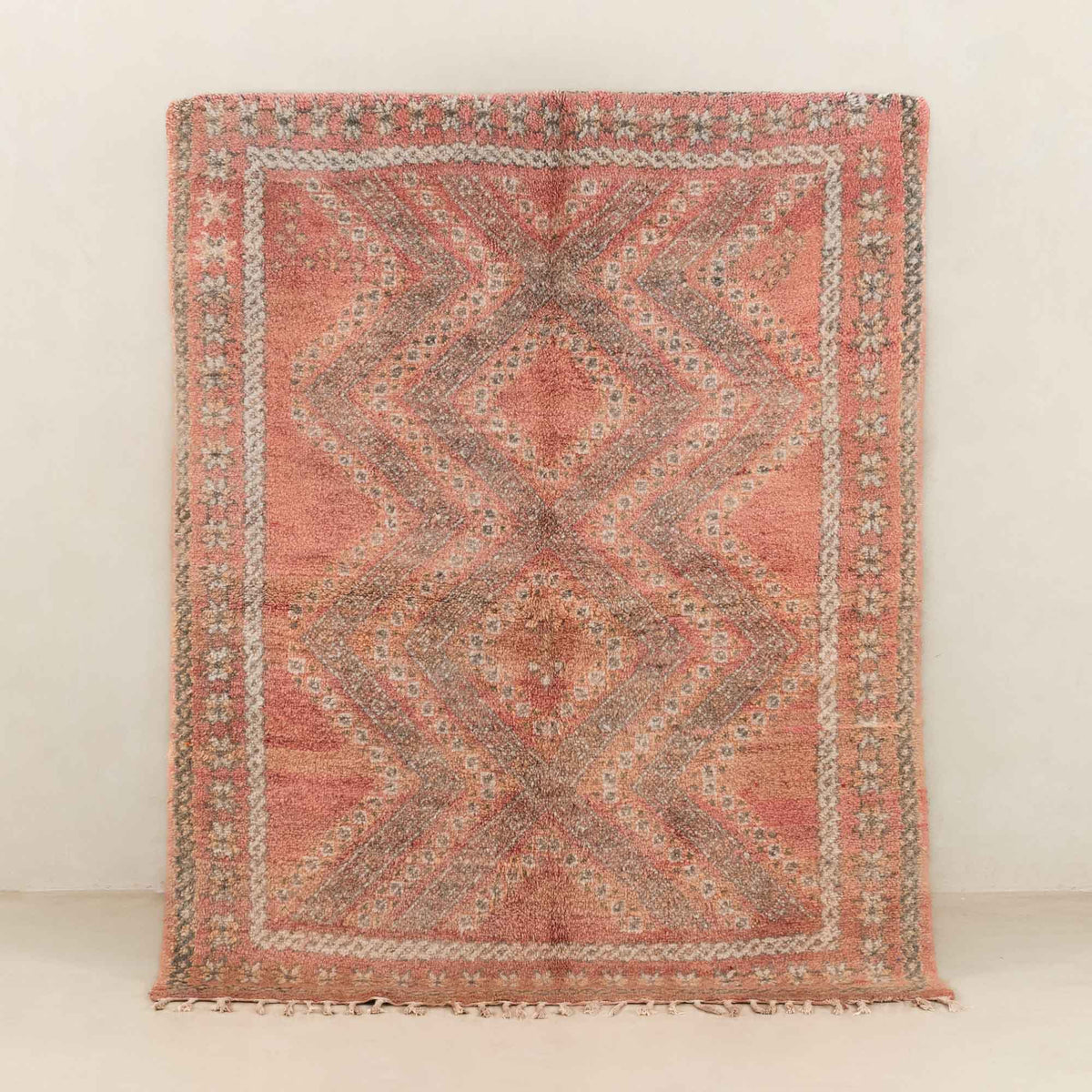 Youmana - vintage boujad rug