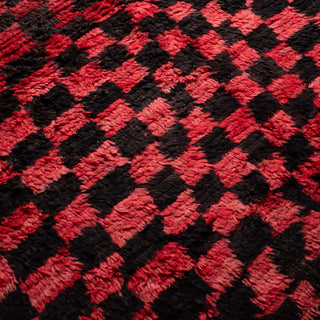 Nerine - vintage boujad rug