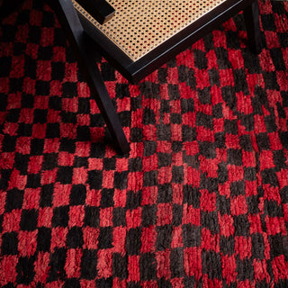 Nerine - vintage boujad rug