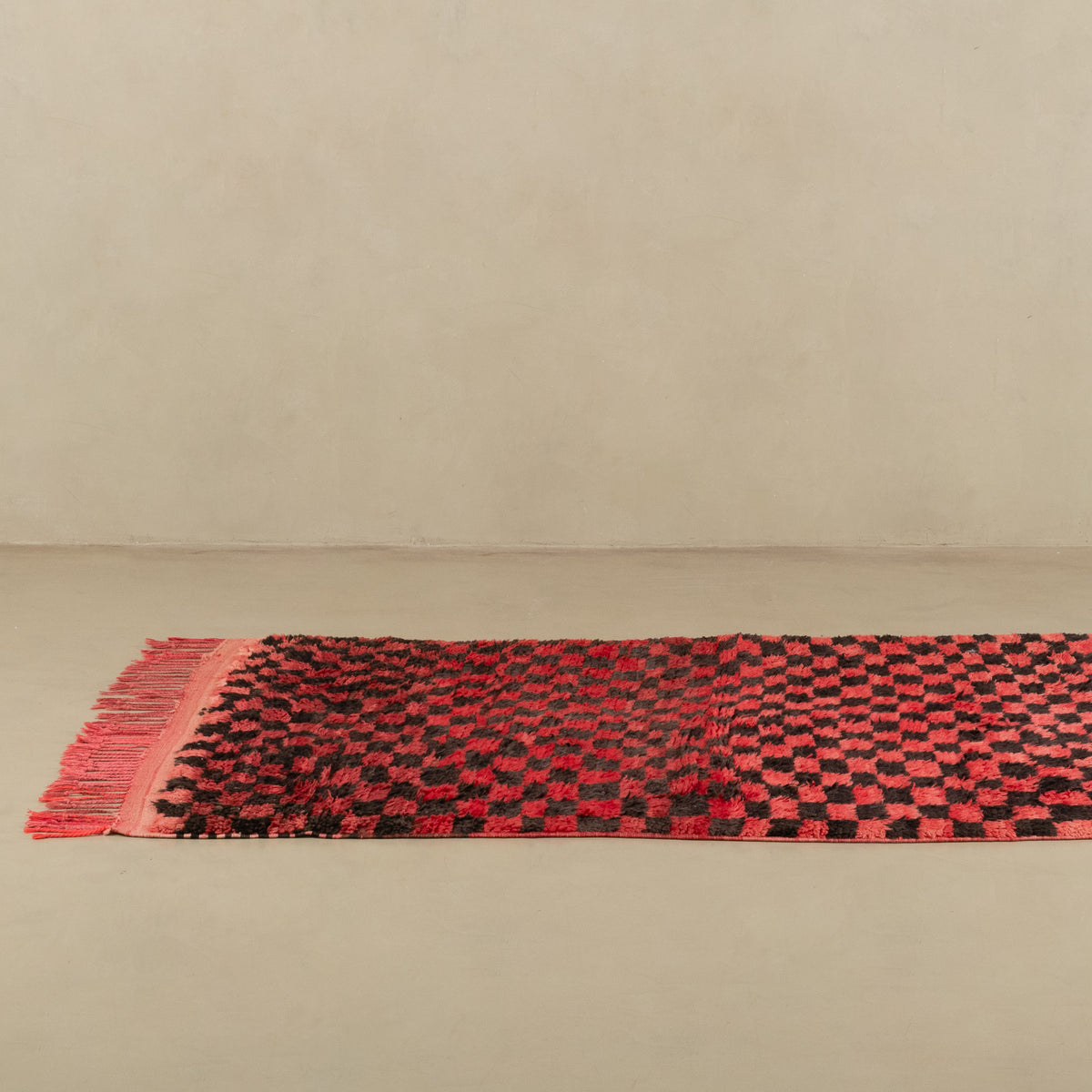 Nerine - vintage boujad rug