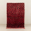 Nerine - vintage boujad rug