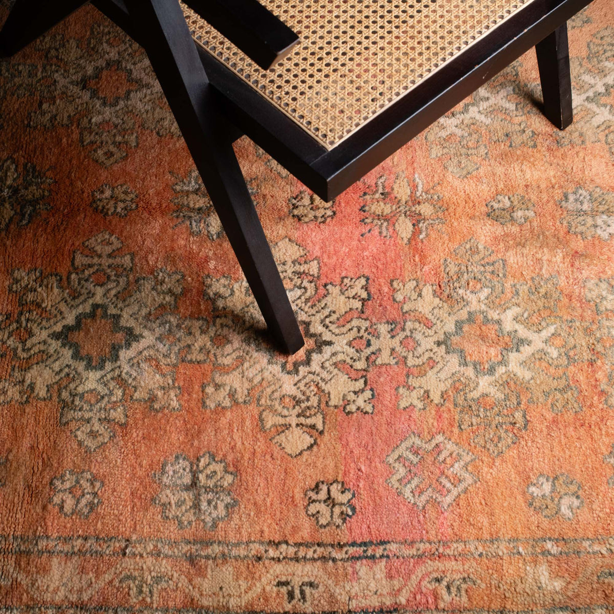 Sahira - vintage boujad rug