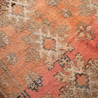 Sahira - vintage boujad rug