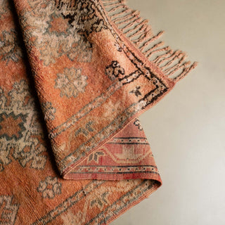 Sahira - vintage boujad rug