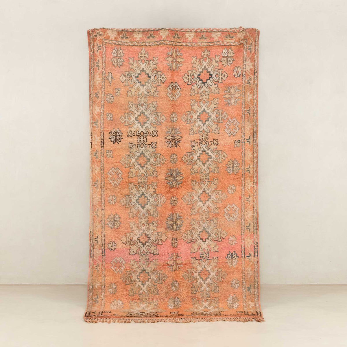 Sahira - vintage boujad rug