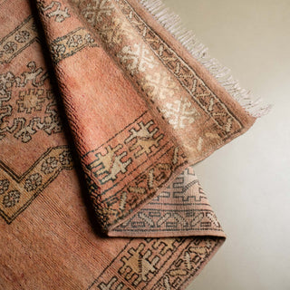 Rimah - vintage boujad rug