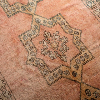 Rimah - vintage boujad rug