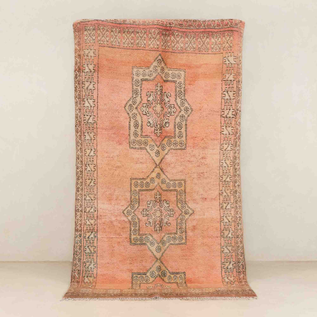 Rimah - vintage boujad rug