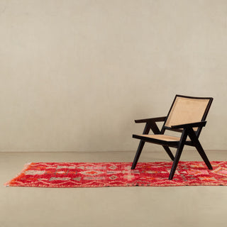 Rimel - vintage boujad rug