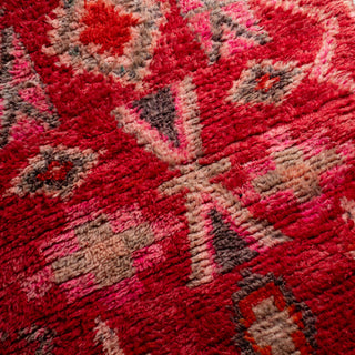 Rimel - vintage boujad rug