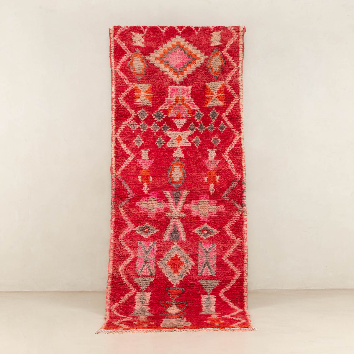 Rimel - vintage boujad rug