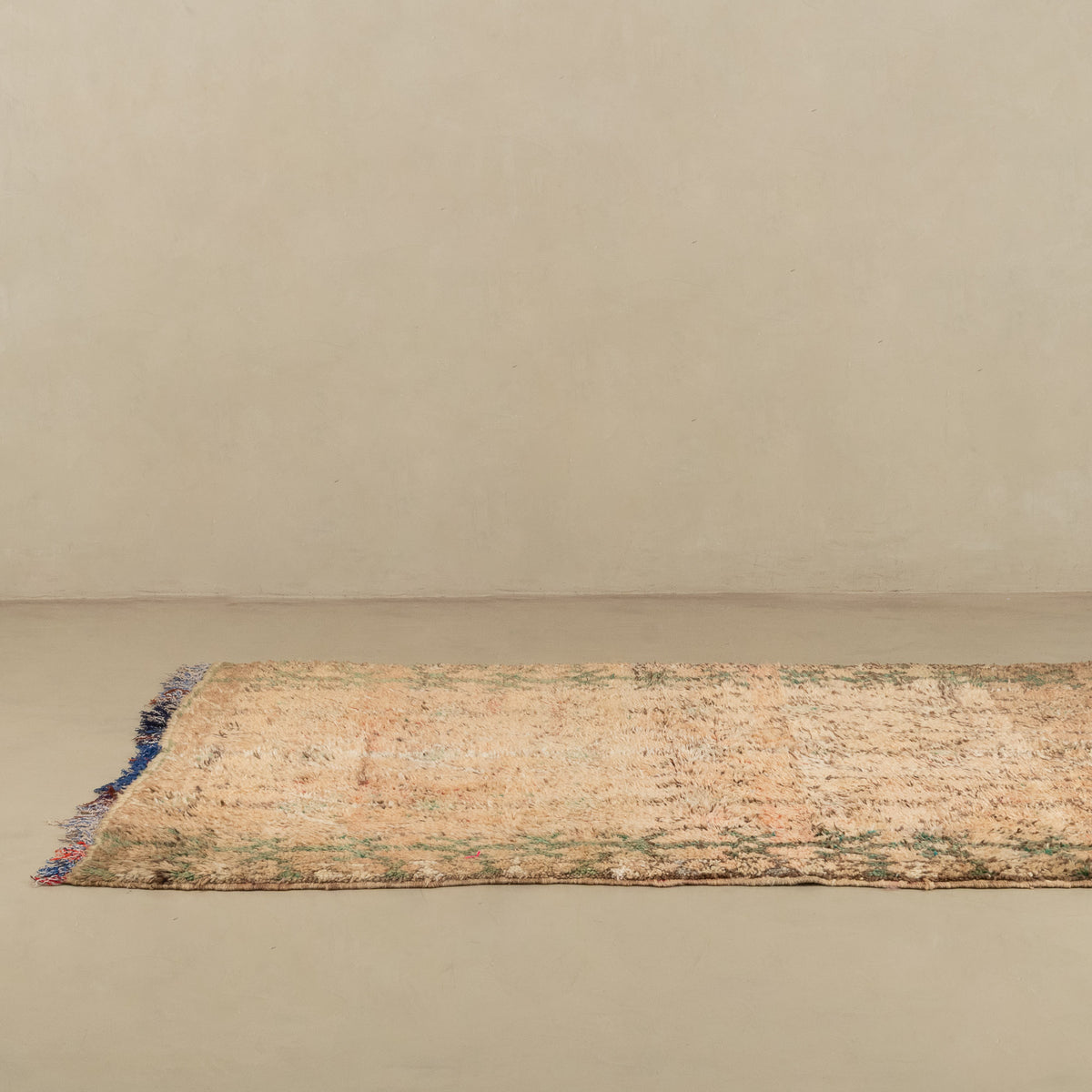 Ramiah - vintage boujad rug