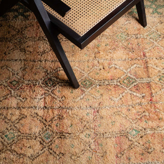 Ramiah - vintage boujad rug
