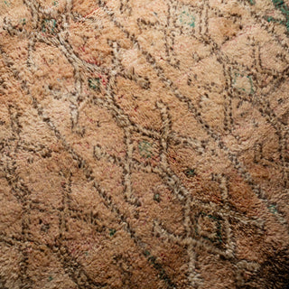 Ramiah - vintage boujad rug