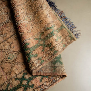 Ramiah - vintage boujad rug