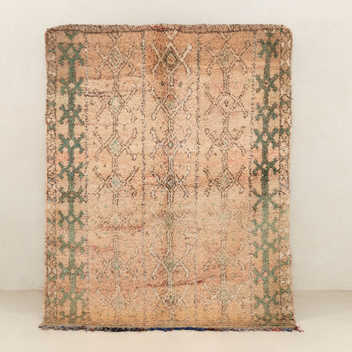 Ramiah - vintage boujad rug