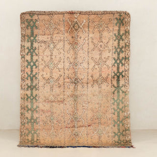 Ramiah - vintage boujad rug