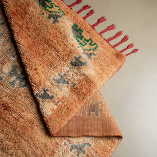 Rawae - vintage boujad rug
