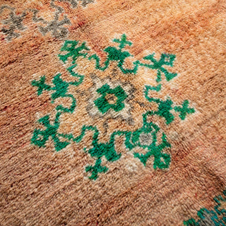 Rawae - vintage boujad rug