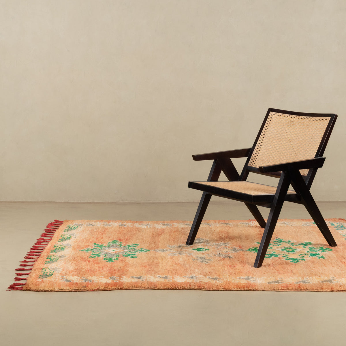 Rawae - vintage boujad rug
