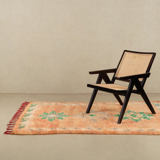 Rawae - vintage boujad rug