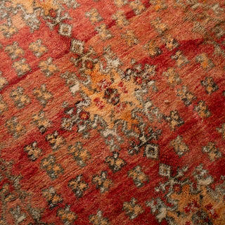 Rihala - vintage boujad rug