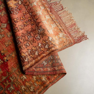 Rihala - vintage boujad rug