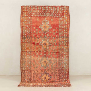 Rihala - vintage boujad rug