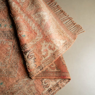 Fayzana - vintage boujad rug