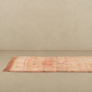 Fayzana - vintage boujad rug