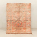 Fayzana - vintage boujad rug