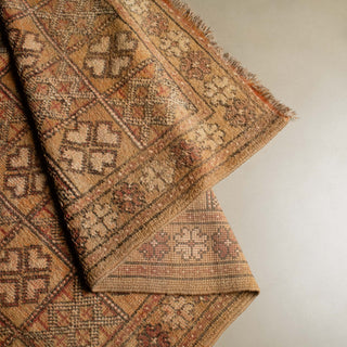 Raghad - vintage boujad rug